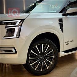 نیسان پاترۆل